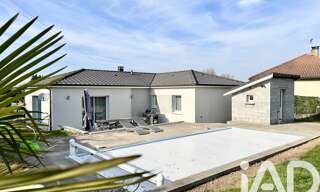 Maison 5 Pièces 116 m² à vendre à Bosmie-l'Aiguille (87110)