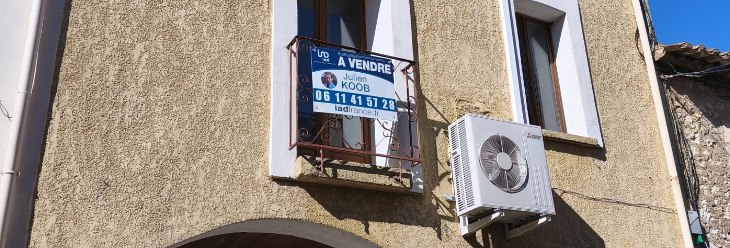 Maison 4 Pièces 95 m² à vendre à Fleury (11560)
