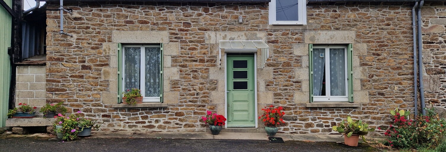 Maison 4 Pièces 60 m² à vendre à Plénée-Jugon (22640)