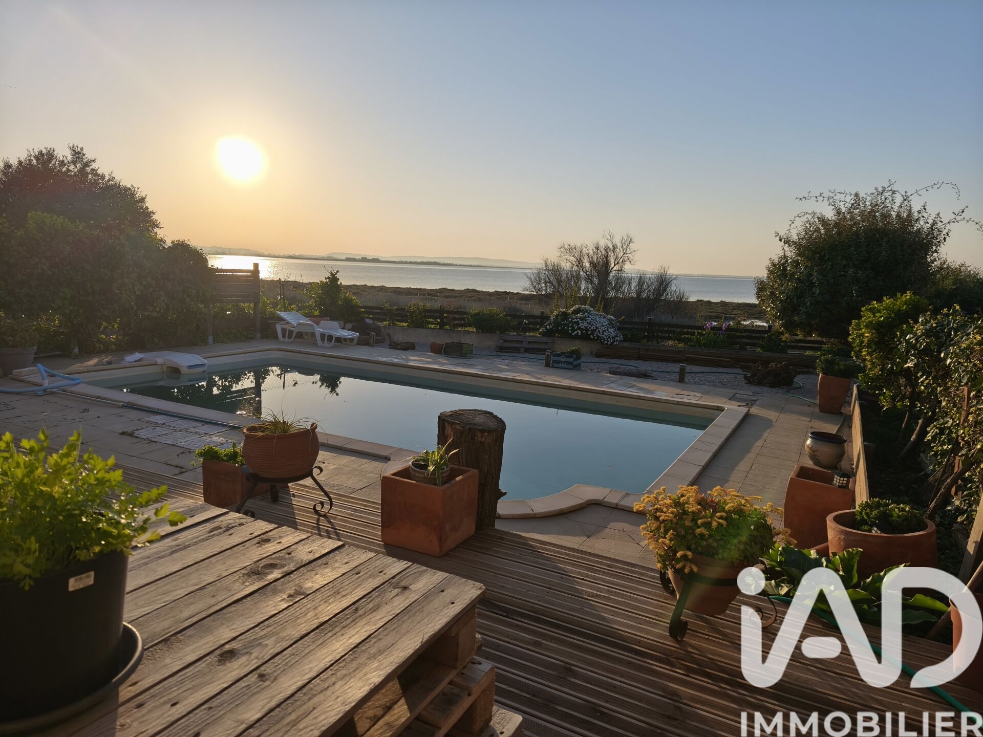 Bages - 104m² - 5p.