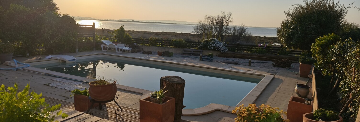 Maison 5 Pièces 104 m² à vendre à Bages (11100)