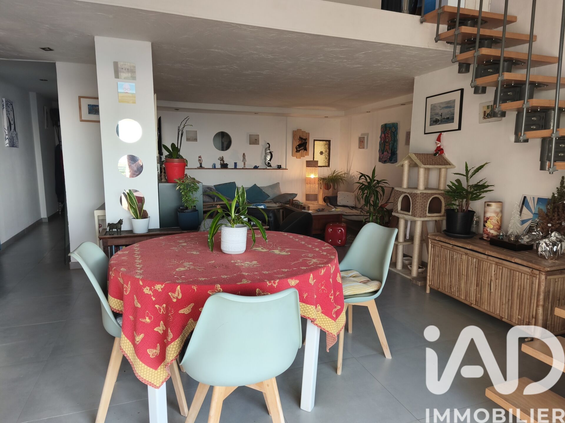 Vente Maison/villa 5 pièces - Photo 4