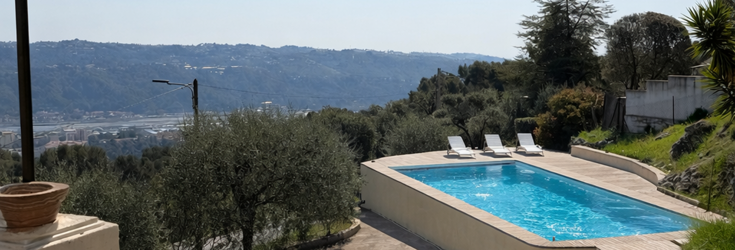 Maison 4 Pièces 85 m² à vendre à Carros (06510)