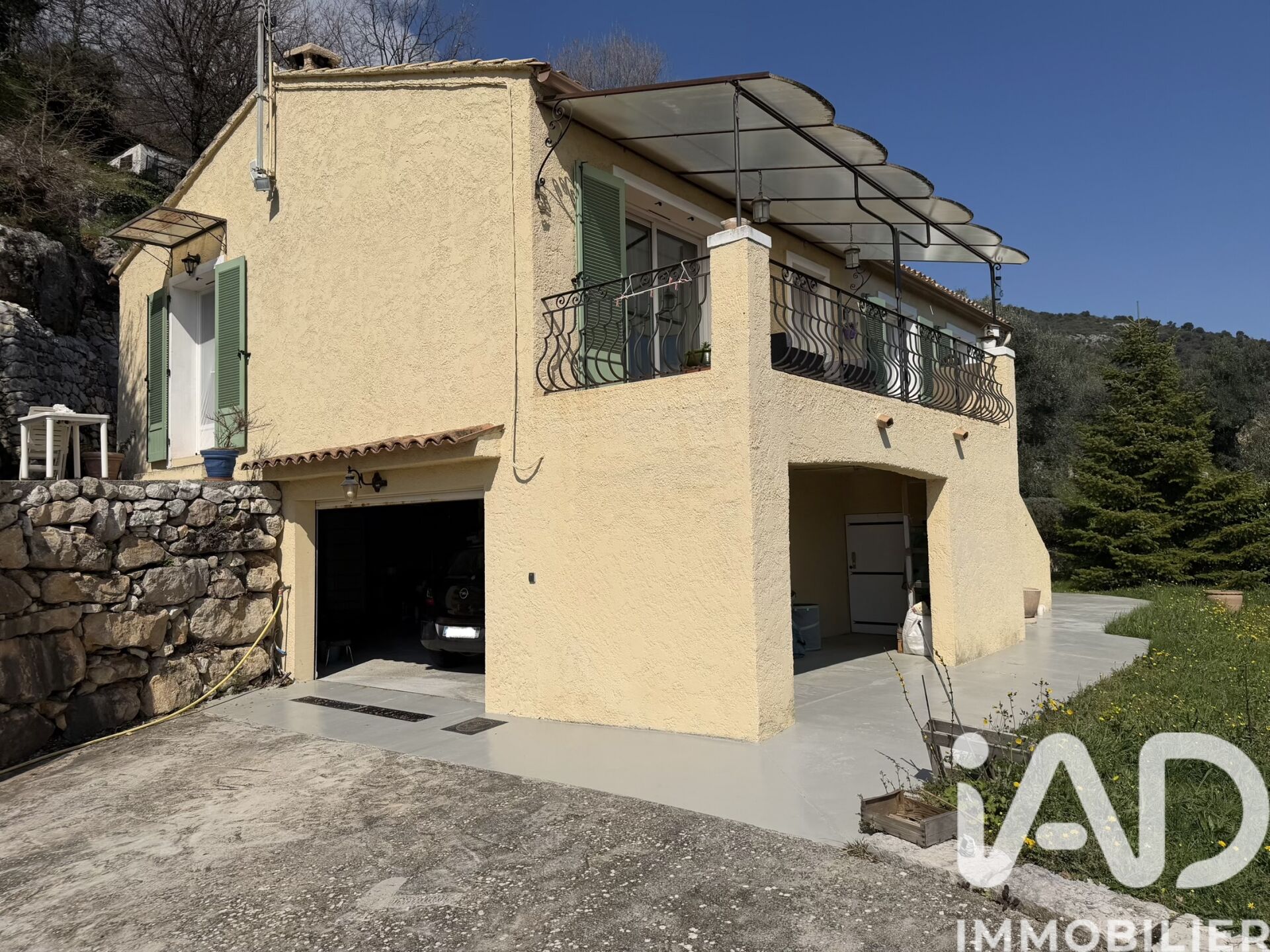 Maison à vendre, 4 pièces, 85 m², Carros