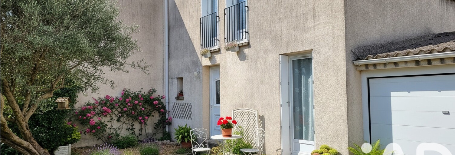 Maison 5 Pièces 119 m² à vendre à Lunel (34400)