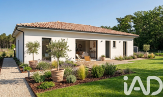 Maison 4 Pièces 112 m² à vendre à Parentis-en-Born (40160)