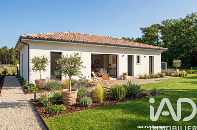 Maison 4 pièces 399000 €