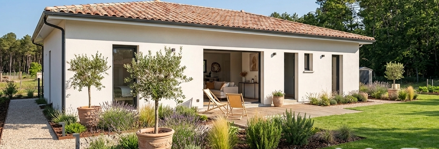 Maison 4 Pièces 112 m² à vendre à Parentis-en-Born (40160)