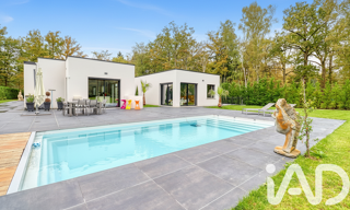 Maison 7 Pièces 300 m² à vendre à Lamorlaye (60260)