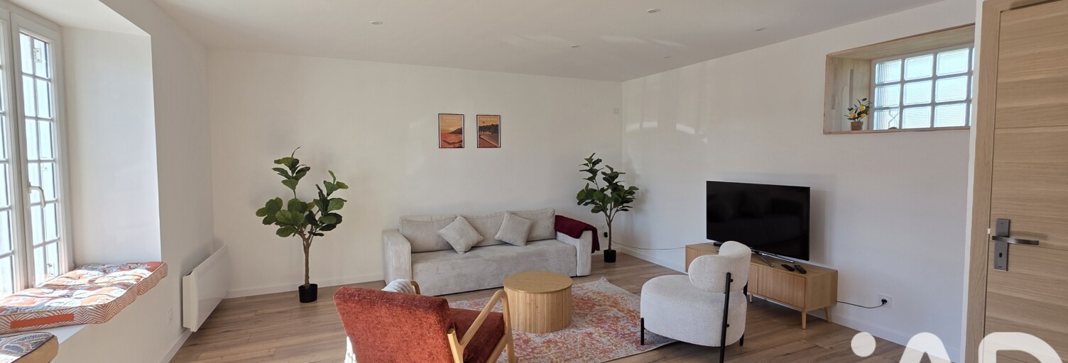 Maison 4 Pièces 90 m² à vendre à Plouha (22580)