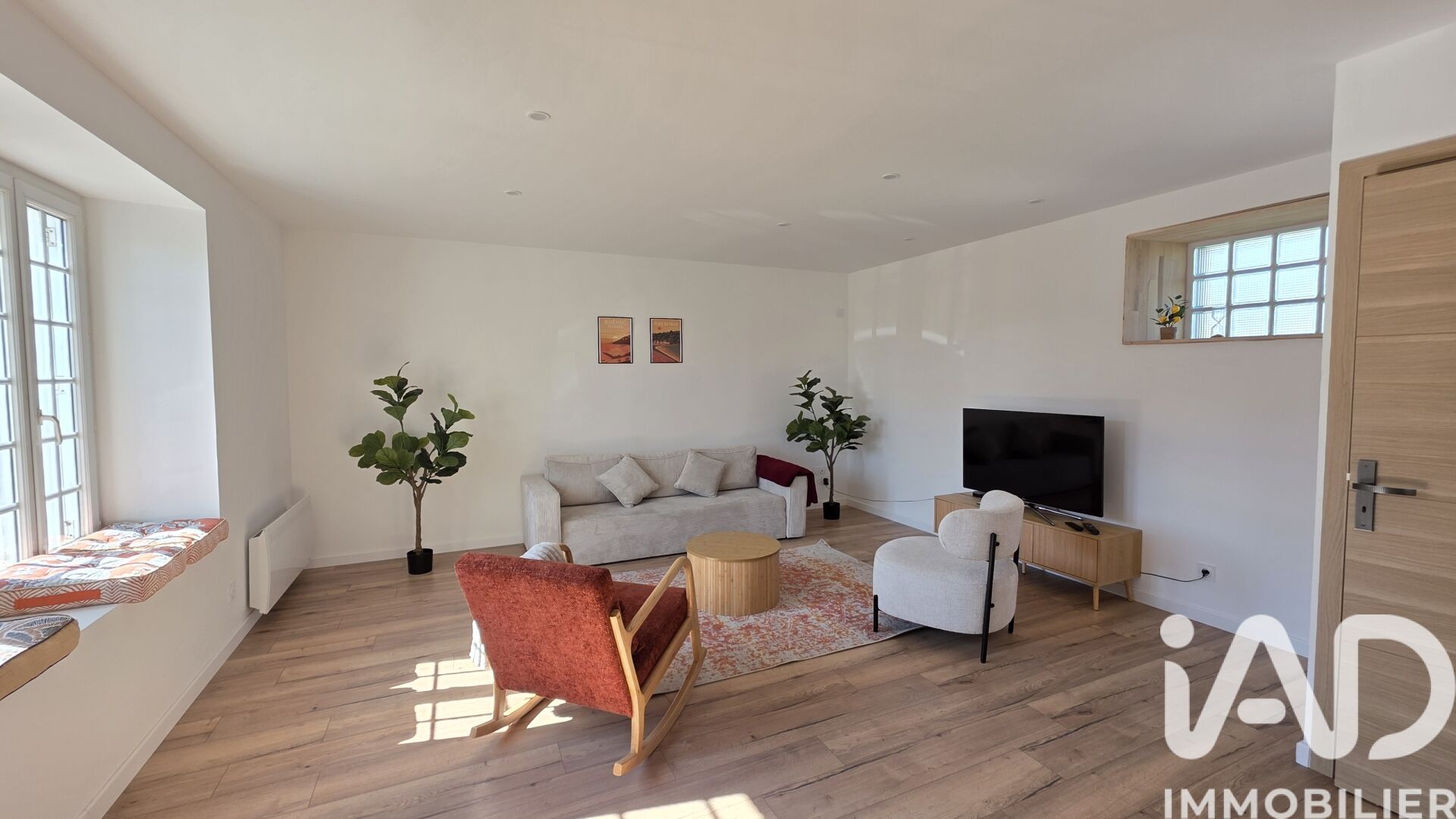 Maison à vendre, 4 pièces, 90 m², Plouha