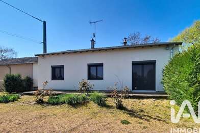 Maison 5 pièces 185000 €