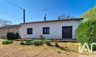 Maison 5 Pièces 104 m² à vendre à Villeneuve-sur-Allier (03460)