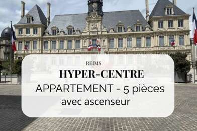 Appartement 5 pièces 400000 €