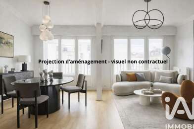 Appartement 5 pièces 400000 €