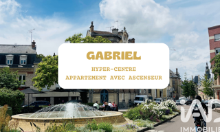 Appartement 5 Pièces 104 m² à vendre à Reims (51100)
