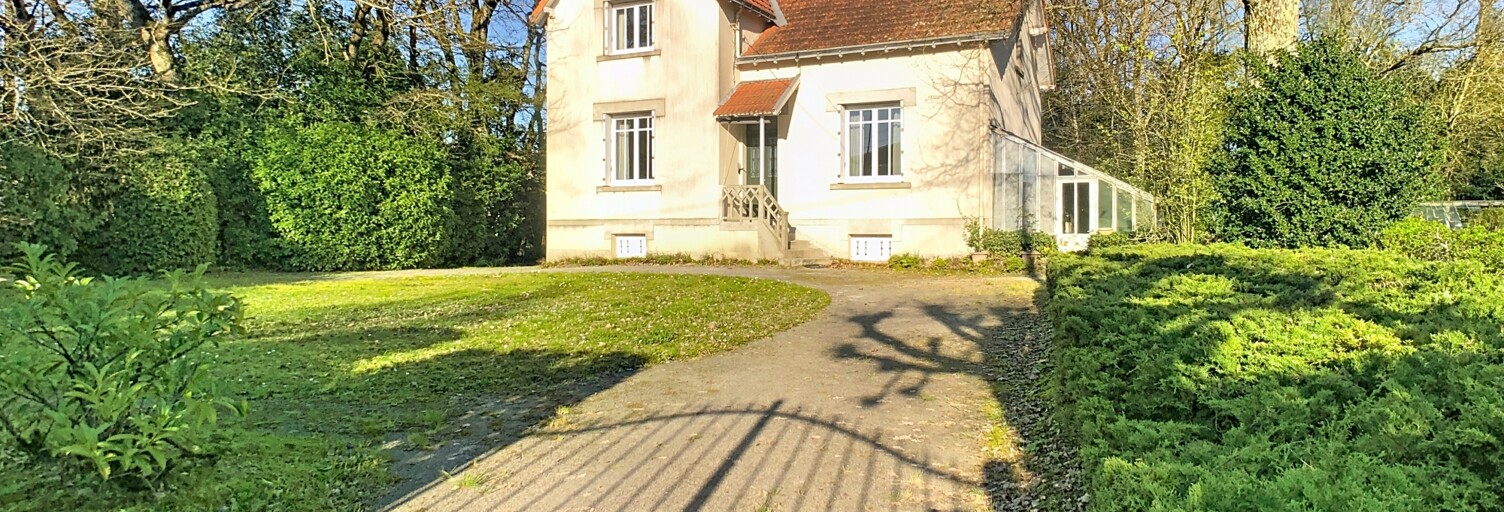 Maison 5 Pièces 96 m² à vendre à Saint-Sébastien-sur-Loire (44230)