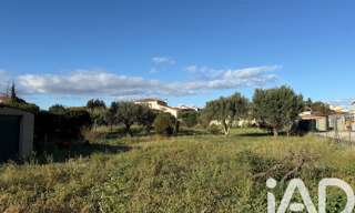 Terrain  656 m² à vendre à Pia (66380)