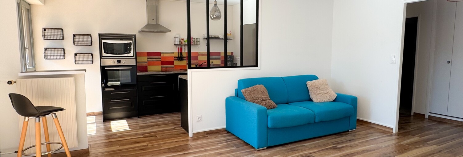 Appartement 4 Pièces 76 m² à vendre à Saint-Herblain (44800)