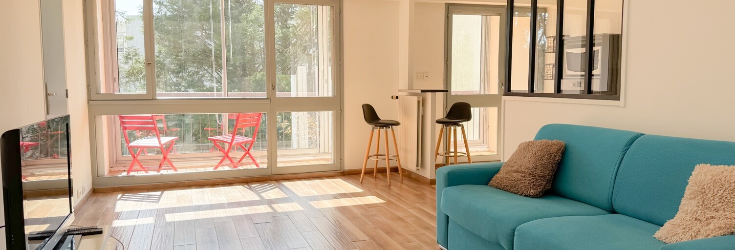 Appartement 4 Pièces 76 m² à vendre à Saint-Herblain (44800)