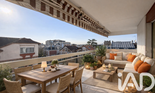 Appartement 3 Pièces 74 m² à vendre à Nogent-sur-Marne (94130)