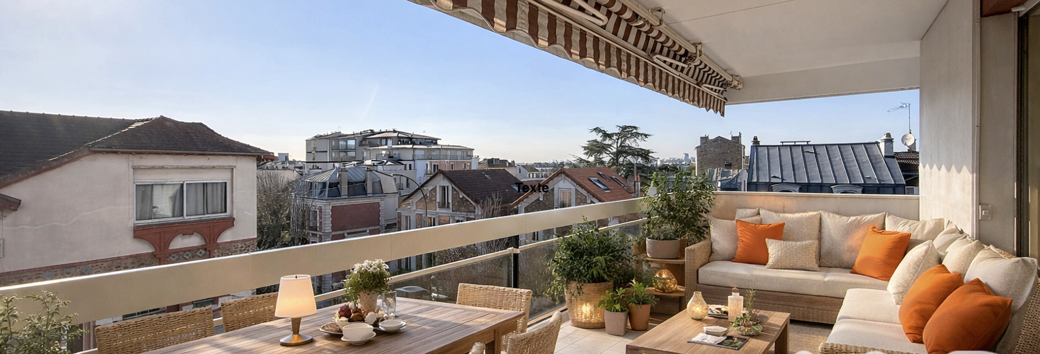 Appartement 3 Pièces 74 m² à vendre à Nogent-sur-Marne (94130)