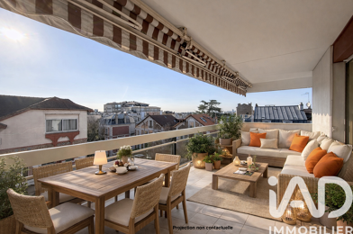 Appartement 3 pièces 535000 €