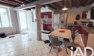 Maison 5 Pièces 182 m² à vendre à Val-d'Oire-et-Gartempe (87320)