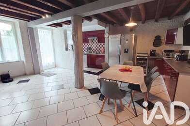 Maison 5 pièces 138000 €