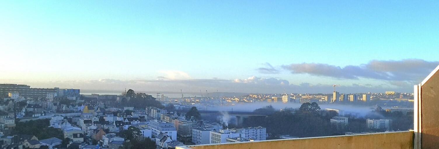 Appartement 6 Pièces 109 m² à vendre à Brest (29200)