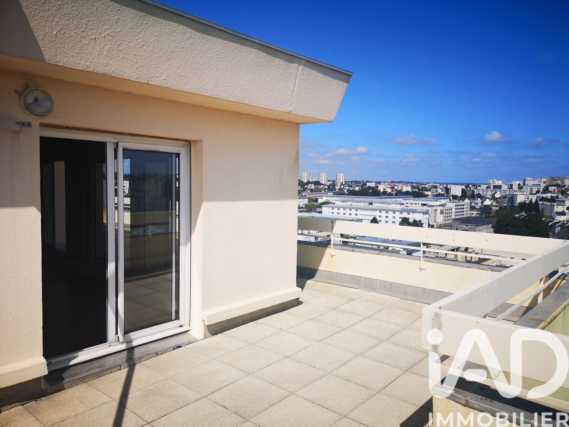 Brest - 109m² - 6p. - 3ch.