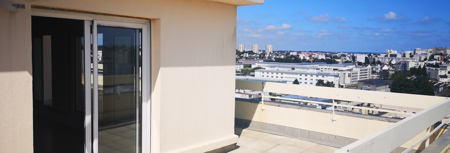 Appartement 6 Pièces 109 m² à vendre à Brest (29200)