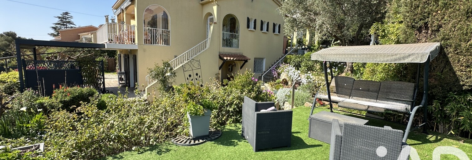 Maison 8 Pièces 200 m² à vendre à Le Pradet (83220)