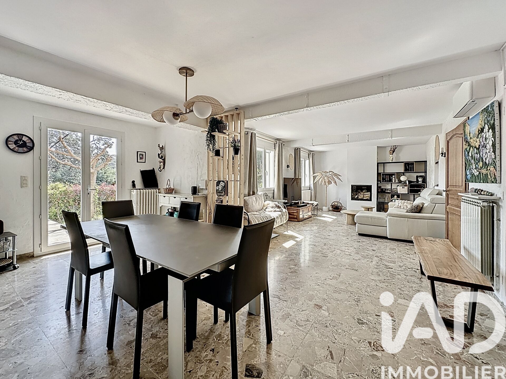 Vente Maison/villa 8 pièces - Photo 2