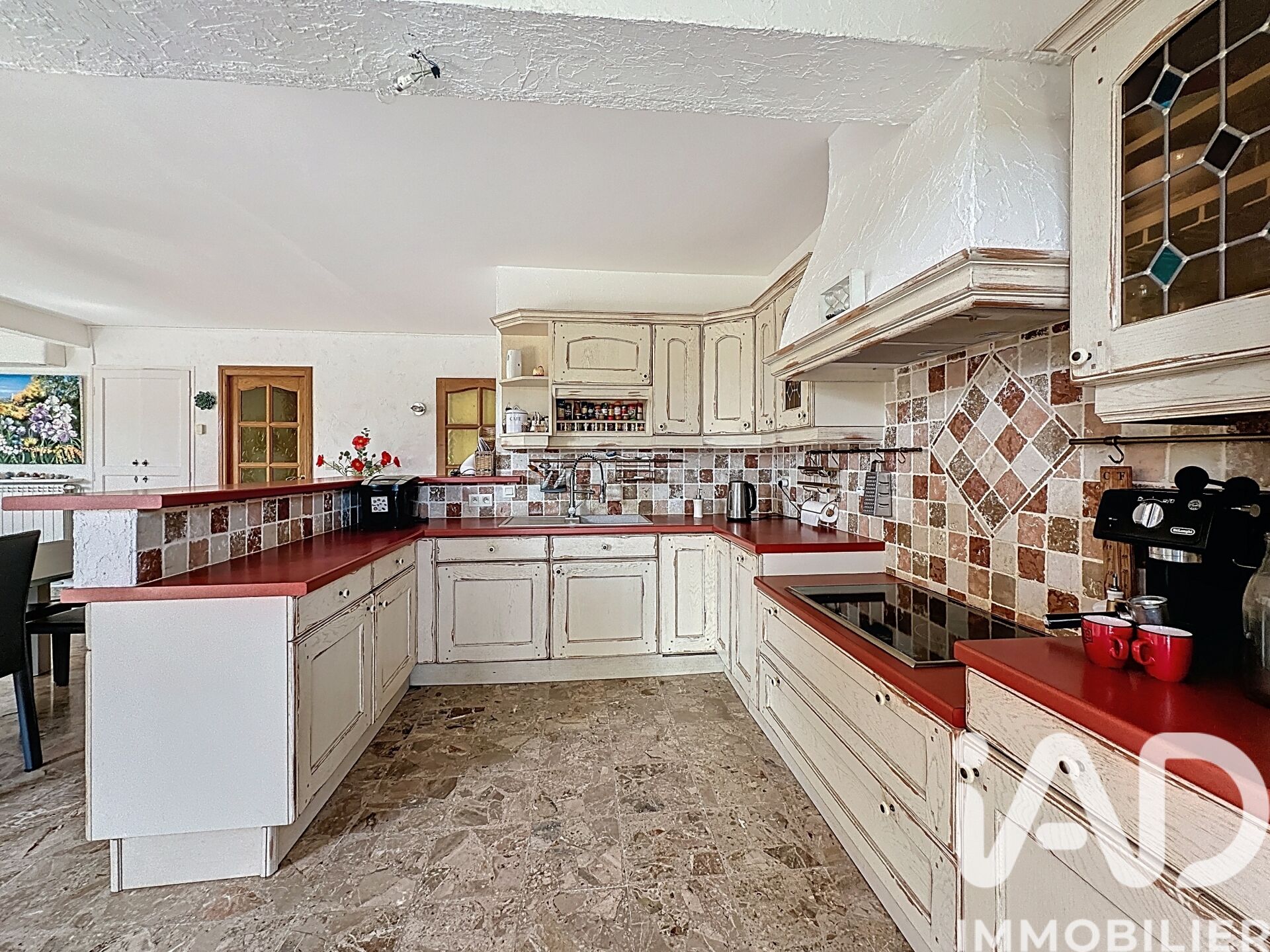 Vente Maison/villa 8 pièces - Photo 4