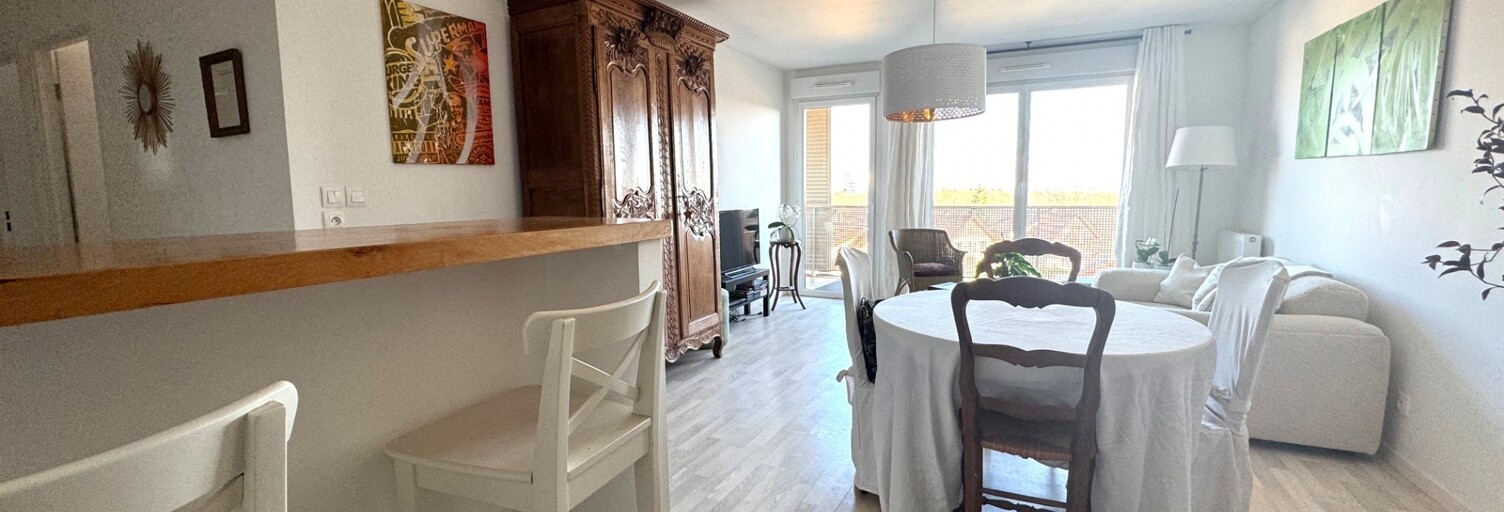 Appartement 3 Pièces 68 m² à vendre à Rouen (76000)