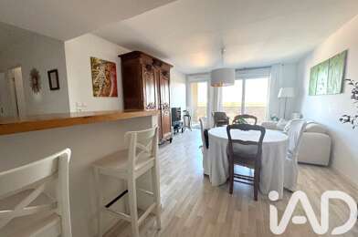 Appartement 3 pièces 210000 €