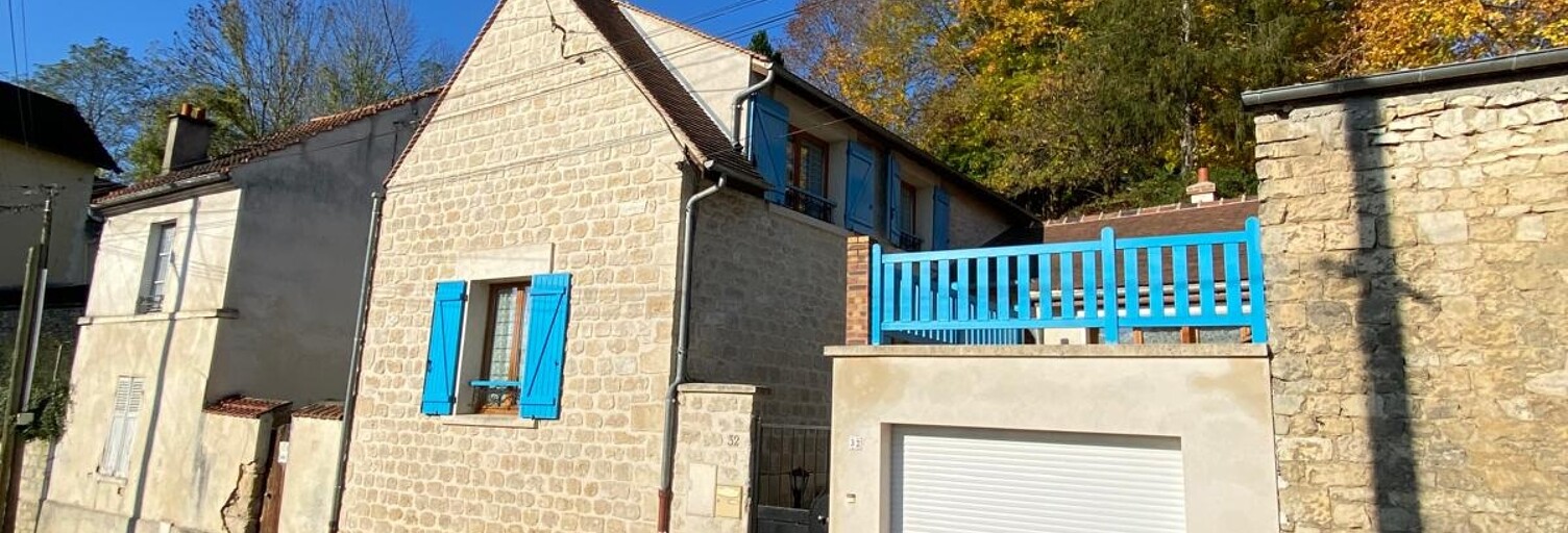 Maison 5 Pièces 95 m² à vendre à Champagne-sur-Oise (95660)