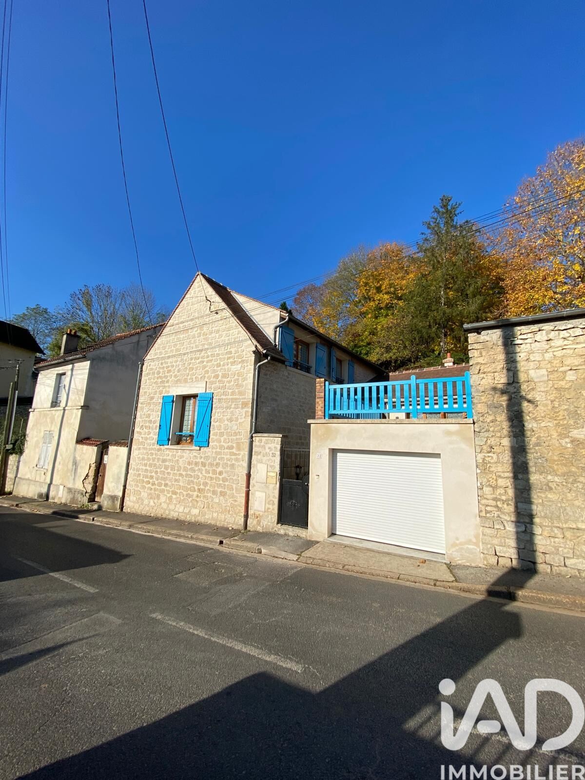 Agence immobilière de I@D FRANCE