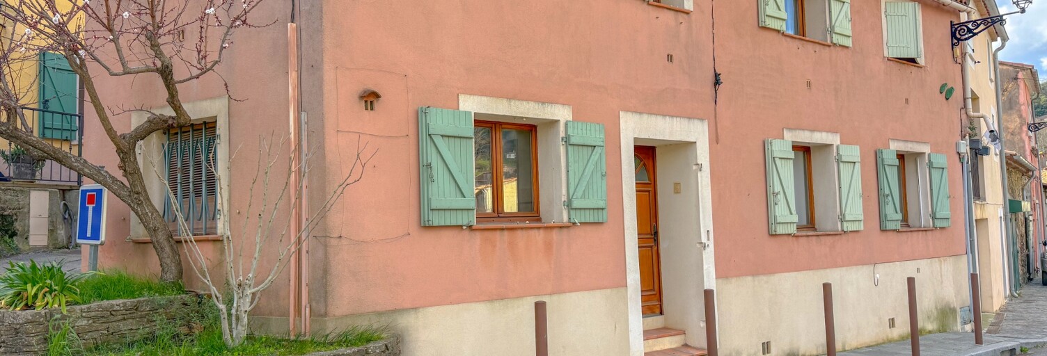 Maison 3 Pièces 82 m² à vendre à Collobrières (83610)