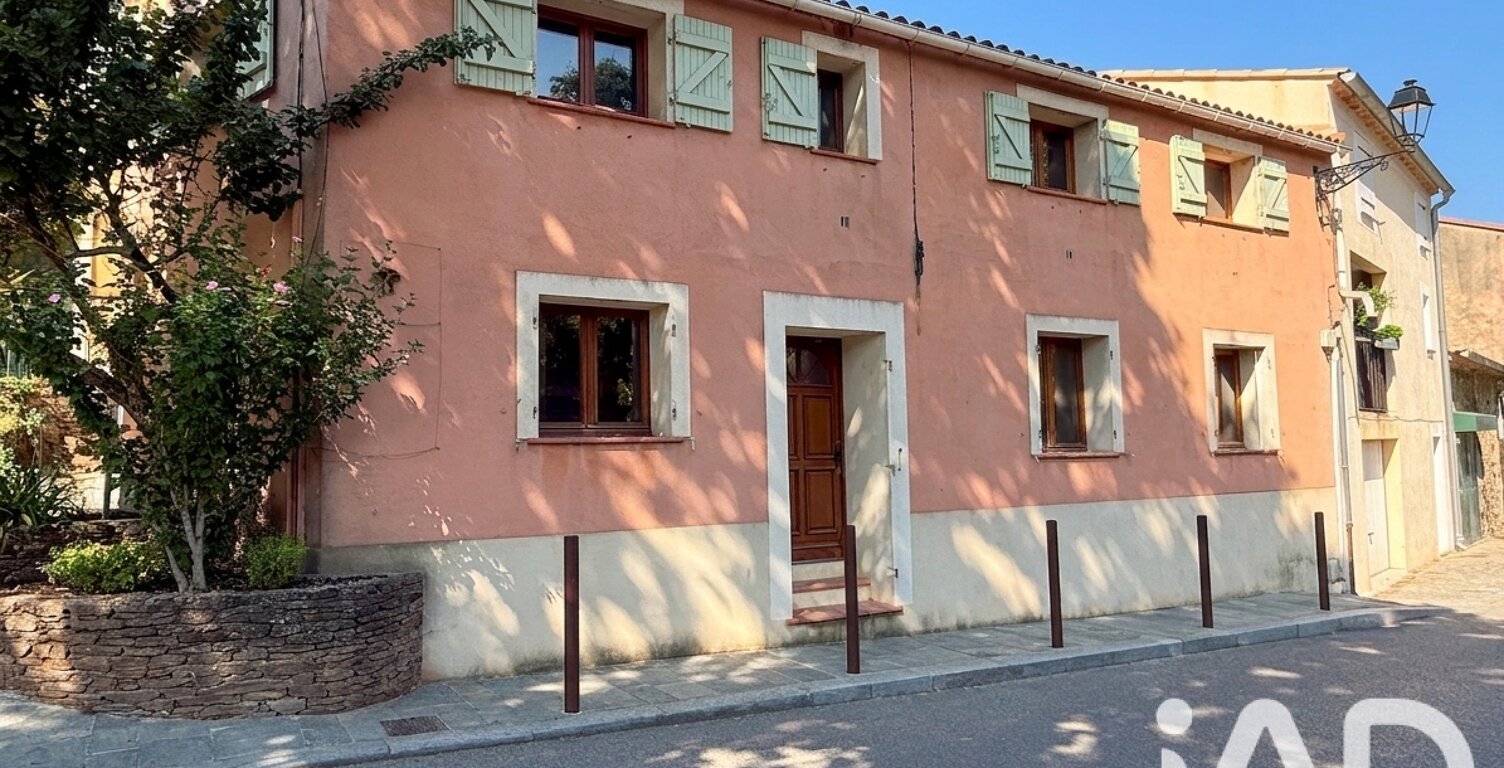 Vente Maison de village 3 pièces — photo 1
