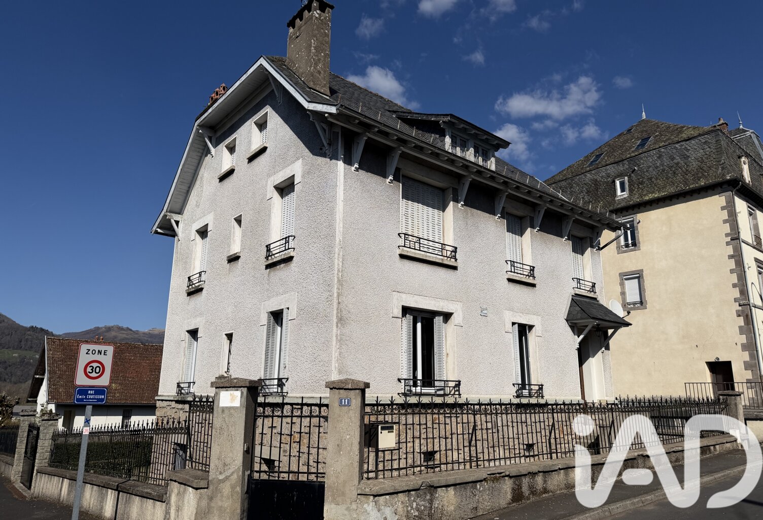 Vente Maison/villa 6 pièces — photo 1