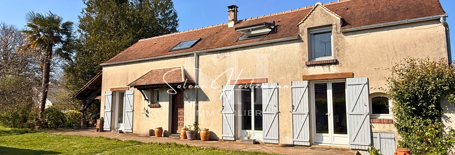 Maison 4 Pièces 92 m² à vendre à Forges (77130)