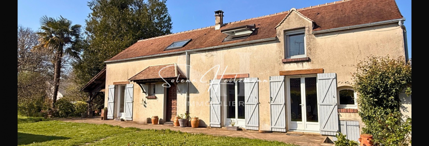 Maison 4 Pièces 92 m² à vendre à Forges (77130)
