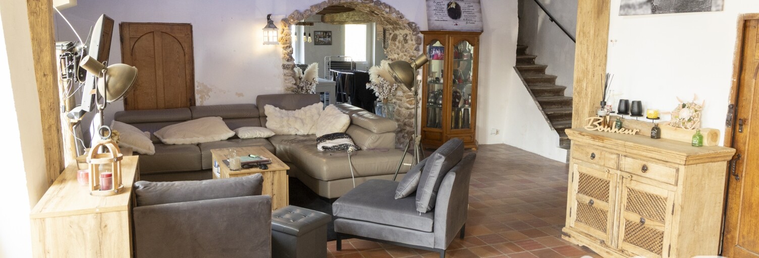 Maison 14 Pièces 307 m² à vendre à Saint-Denis-lès-Rebais (77510)