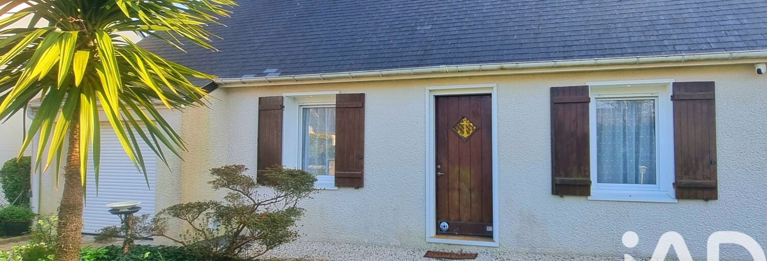 Maison 4 Pièces 95 m² à vendre à Riec-sur-Bélon (29340)