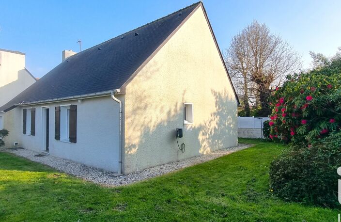 Vente Maison/villa 4 pièces — photo 2