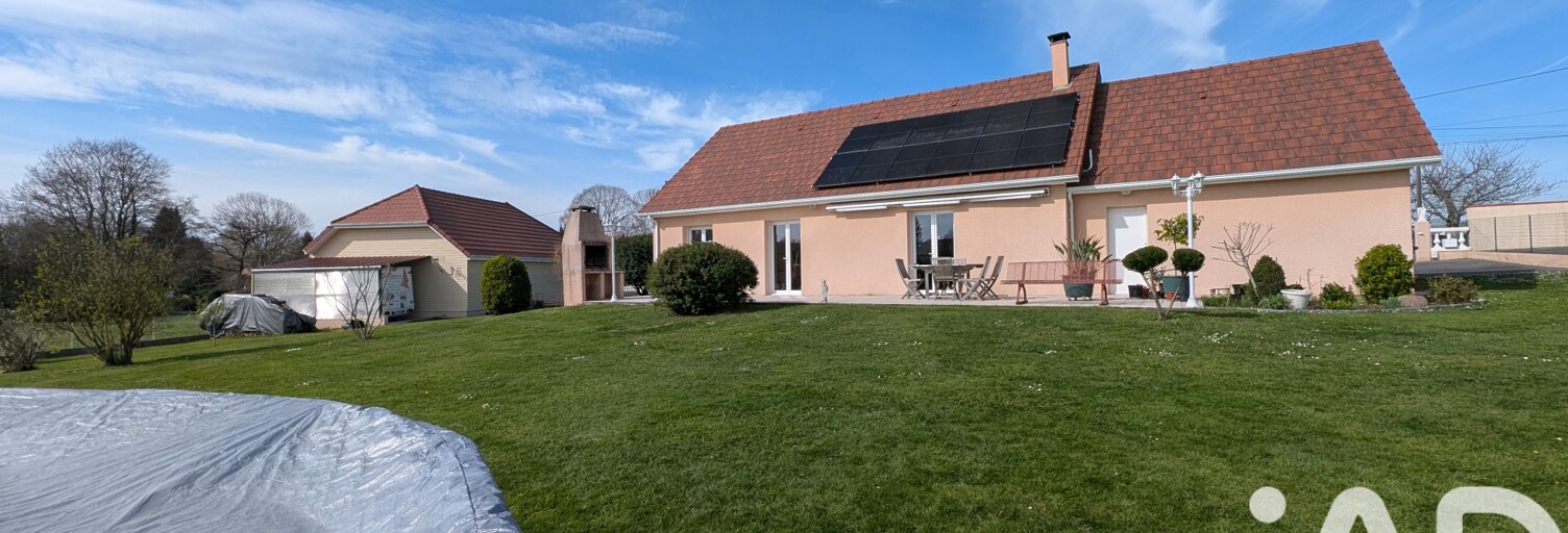 Maison 4 Pièces 88 m² à vendre à Morlaàs (64160)