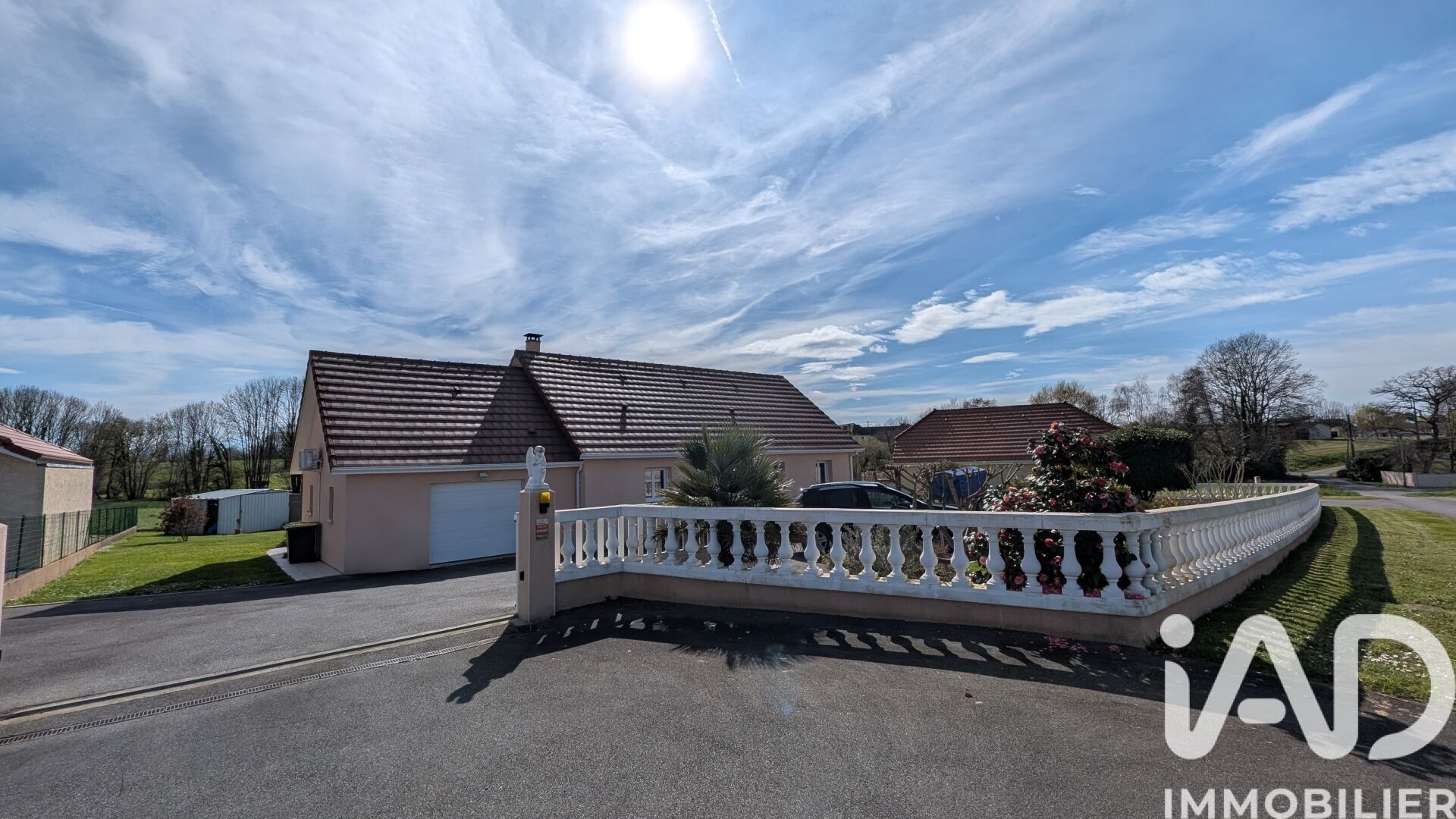 Agence immobilière de I@D FRANCE