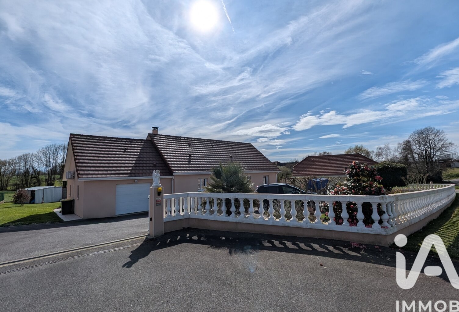 Vente Maison/villa 4 pièces — photo 1